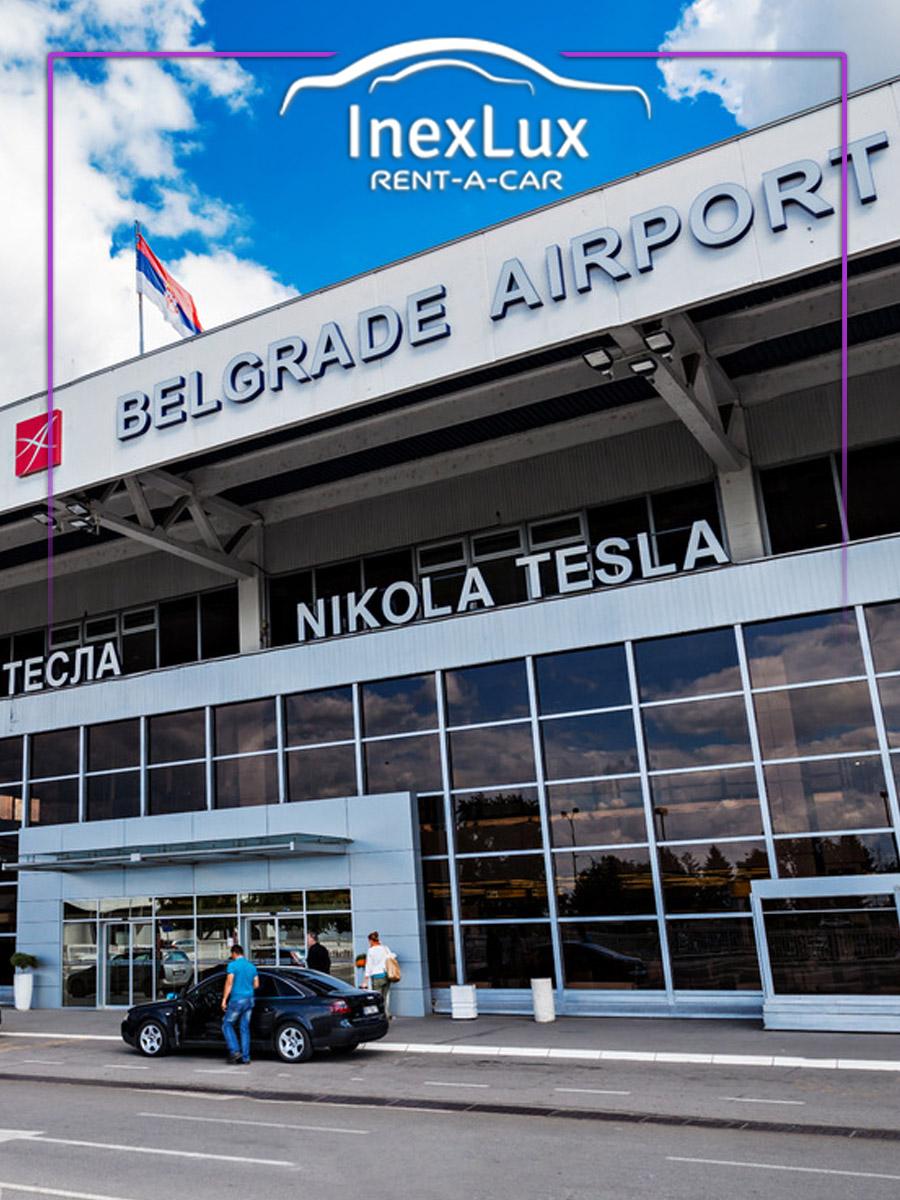 Aerodrom "Nikola Tesla" Beograd